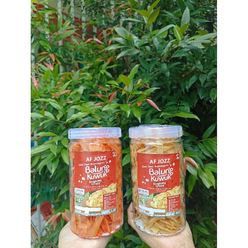 

Balung Kuwuk AF JOZZ 300gram