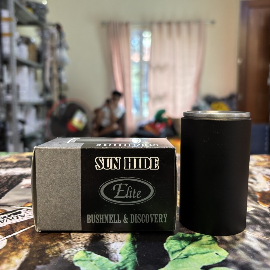 sunhide teleskop 3-9x40 discovery tele