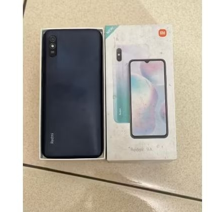 redmi 9A second mulus fullset