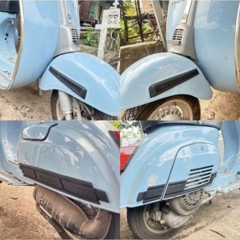 BODY TRIM VESPA PTS SPESIAL SMALLFRAME DARLING