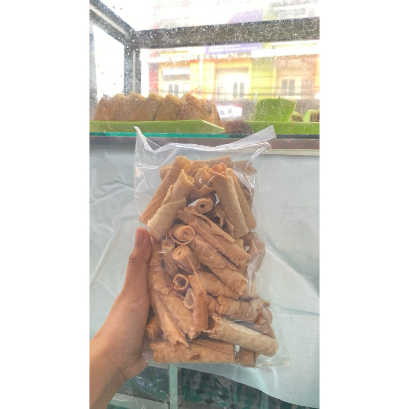 

KUE SEMPRONG RENYAH || KUE SEMPRONG MURAH || BANJARMASIN || BANJARBARU