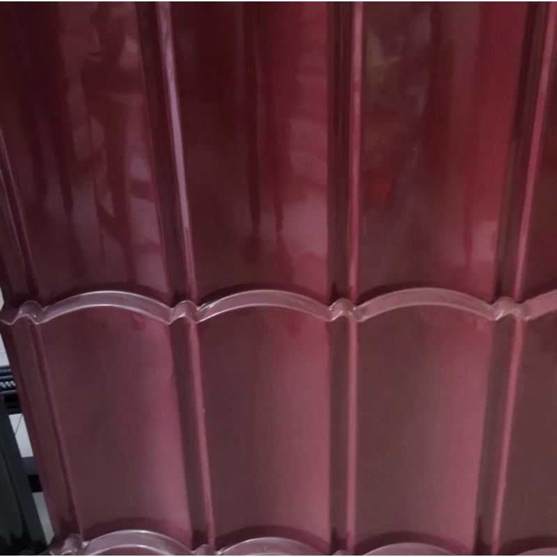 GENTENG METAL WARNA / ATAP GENTENG METAL NON PASIR COLOUR COLOR