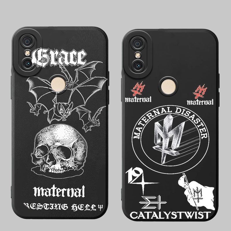 Case For Xiaomi Redmi S2 - (06) Casing Xiaomi Redmi S2 Terbaru 2022Silikon Xiaomi Redmi S2 - Case Hp