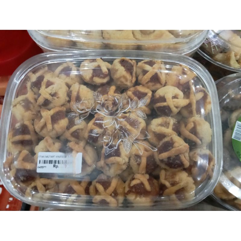 

Risna Kue kering Nanas 900gr