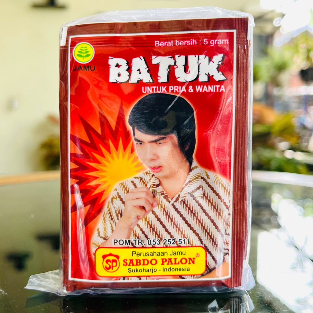 

jamu batuk sabdo palon super isi 10sacet