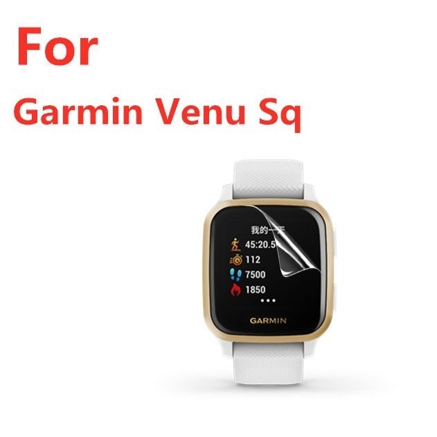 Smartwatch Garmin Venu Sq / Venu Sq Music / Venu Sq2 / Venu Sq2 Music Anti Gores Hydrogel Full Scree
