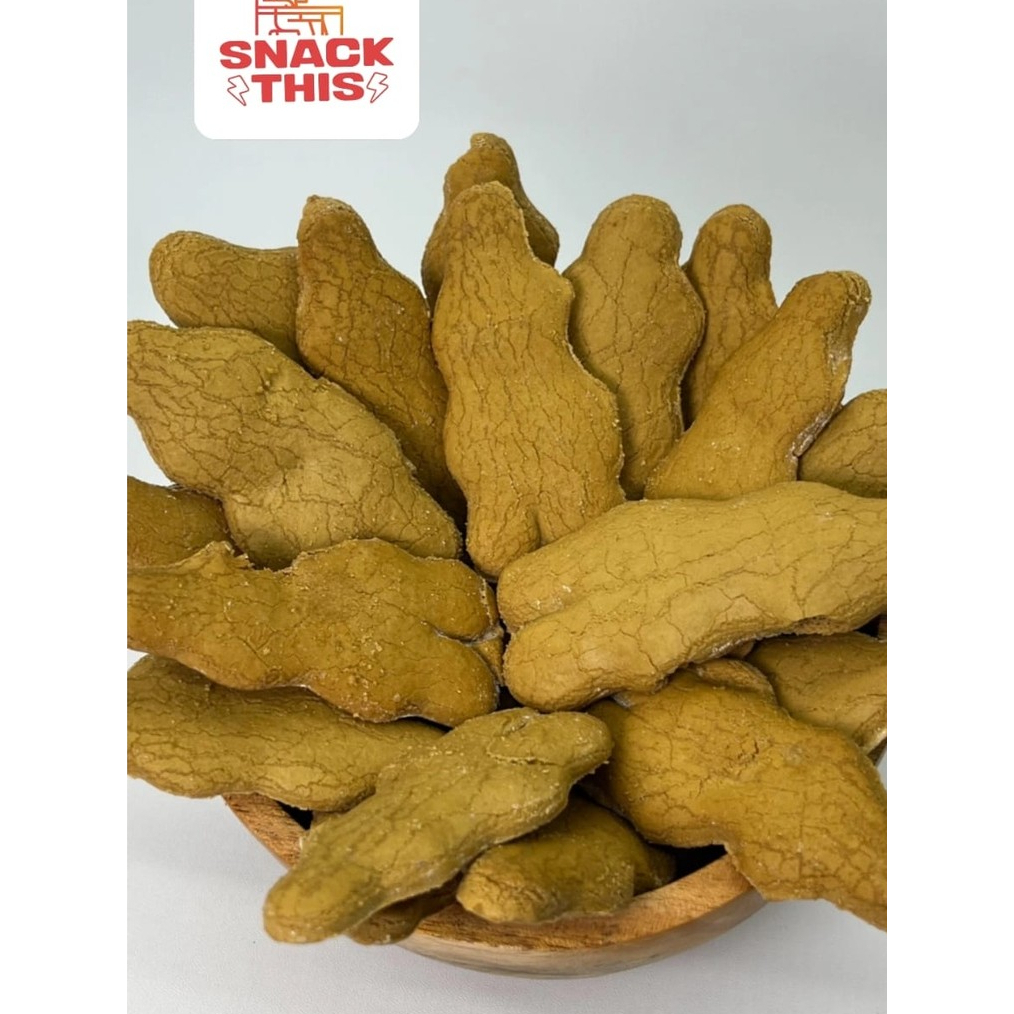 

Roti Bangket Jahe Tradisional, Kue Kering Lembut dengan Aroma Jahe yang Harum