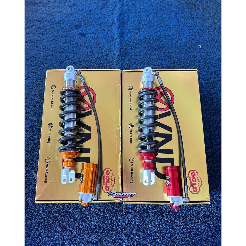 SHOCK VND AK111 390MM PRO CRF150