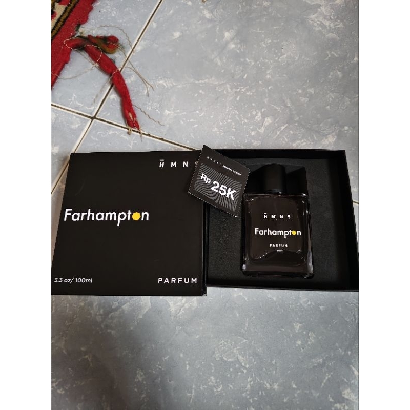 preloved HMNS FARHAMPTON