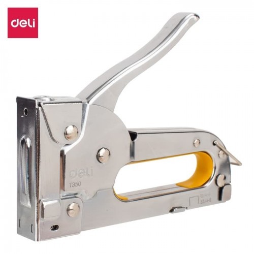 

Yukido Staples Gun / Hand Stapler / Staples Tembak Perekat Kardus Papan Kayu Jok Motor