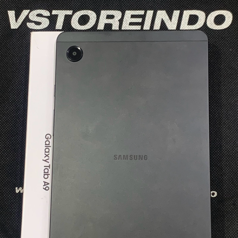 Samsung Galaxy Tab A9 4/64 GB Wifi + Cell Lte Garansi Resmi Indonesia Second Bekas Original