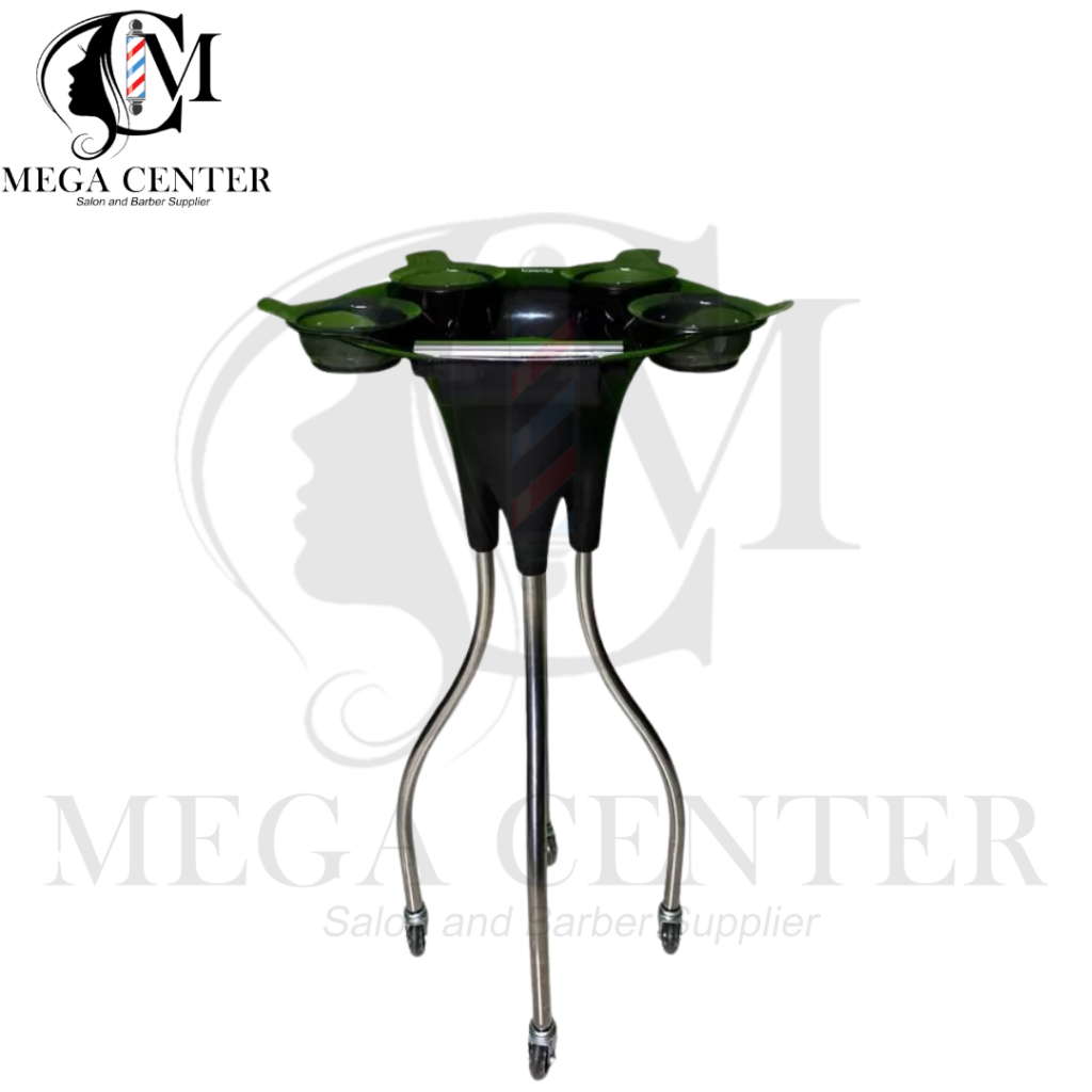 TakedaPro TKD-YBL1812M-1 Hair Steamer kaki bintang