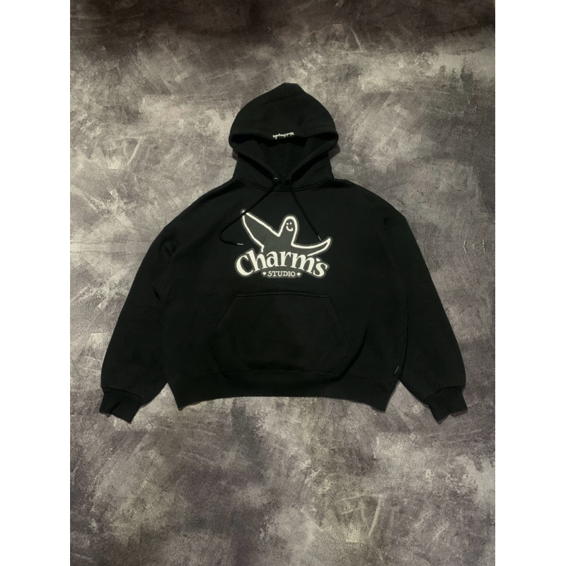 Hoodie mark gonzales X charms second