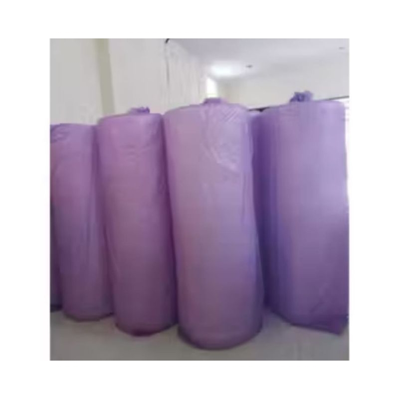 

bubble wrap roll 1,25 x 50 cm kuat , tidak mudah sobek , tdk berminyak dan elastis khusus instan saja kualitas premium