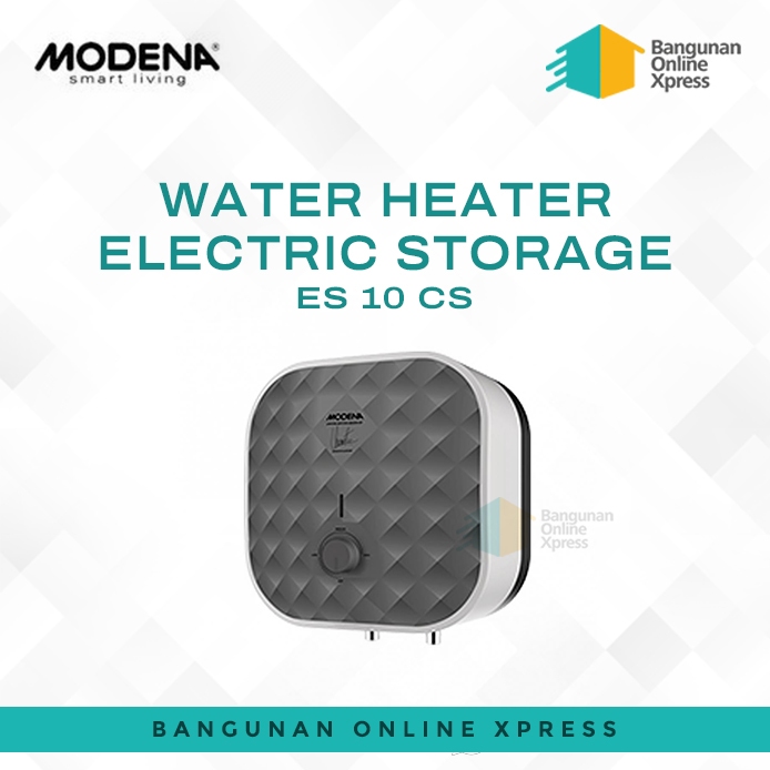 MODENA ELECTRIC WATER HEATER ES 10 CS (10 LITER)