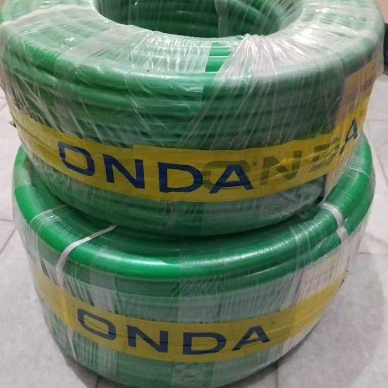 ONDA SUPERFLEX SELANG AIR 5/8 50METER SELANG TEBAL DAN ELASTIS