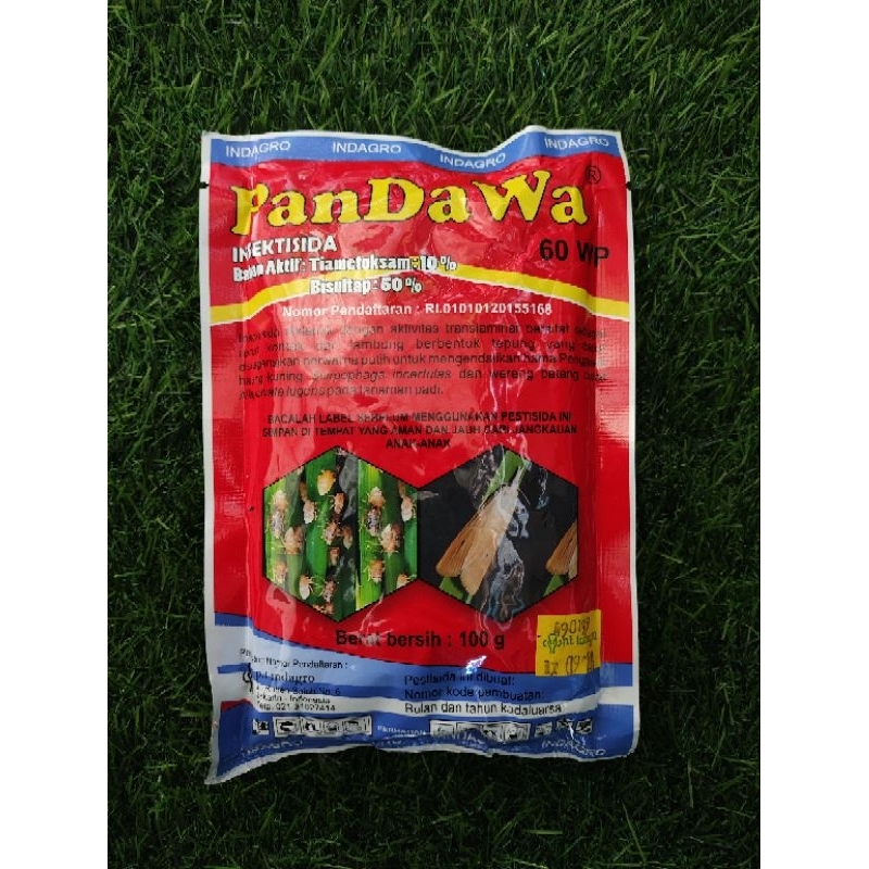 INSEKTISIDA PANDAWA 60WP 100GRAM