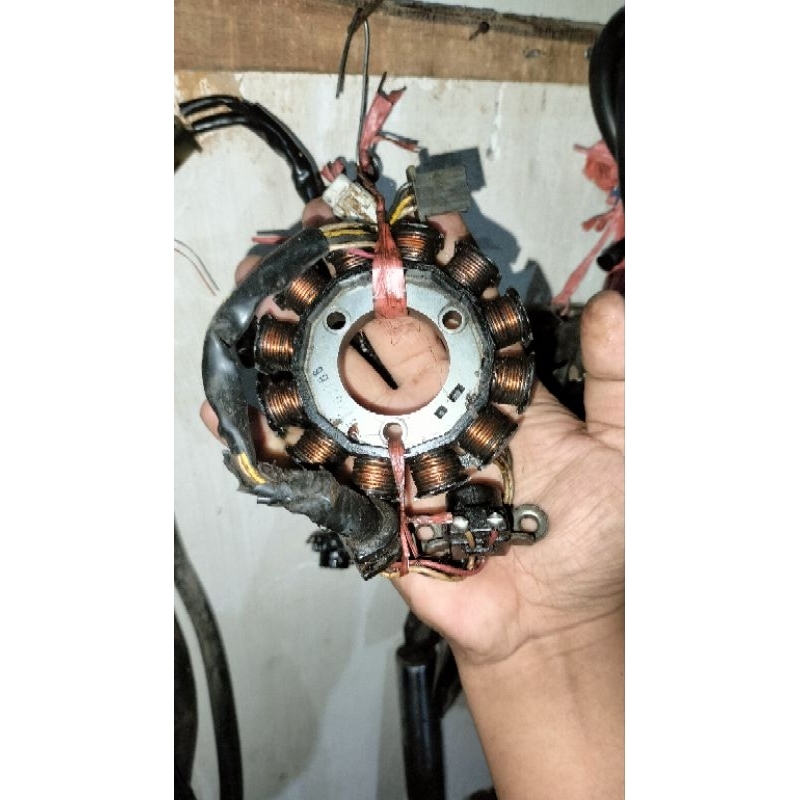 SPULL SEPUL SET PULSER JUPITER Z JUPITER BURHAN 5TP ORIGINAL