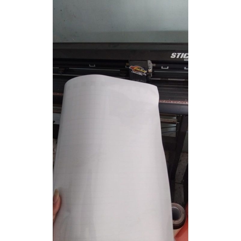 skotlet clear/bening transparan