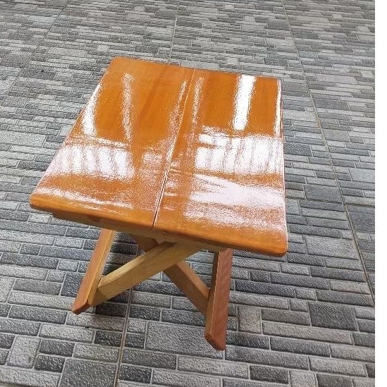 40 cm/MA/Meja Lipat Leptop/Meja Lipat Portable/Meja Belajar Kayu/Meja Belajar Lipat/Meja Lipat Lepto