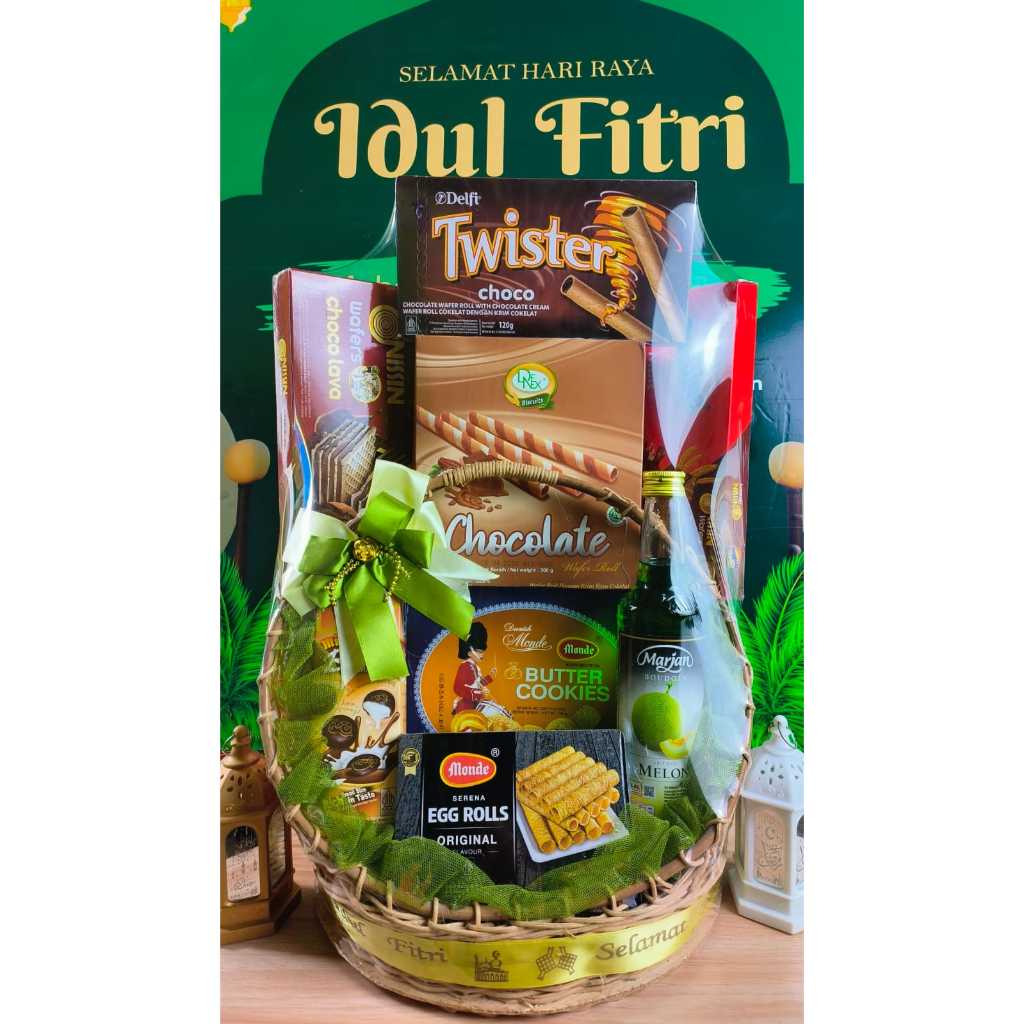 

Parcel Lebaran Pekanbaru|Hampers Lebaran Pekanbaru|EID Hampers-Adiba