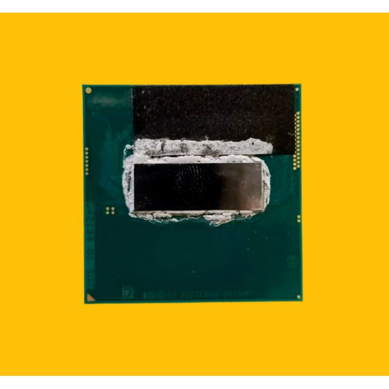 Prosesor laptop Intel® Core™ i7-4700MQ Cache 6M, hingga 3,40 GHz SR15H