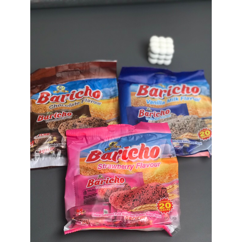 

[paket 3 pcs] baricho sereal oat