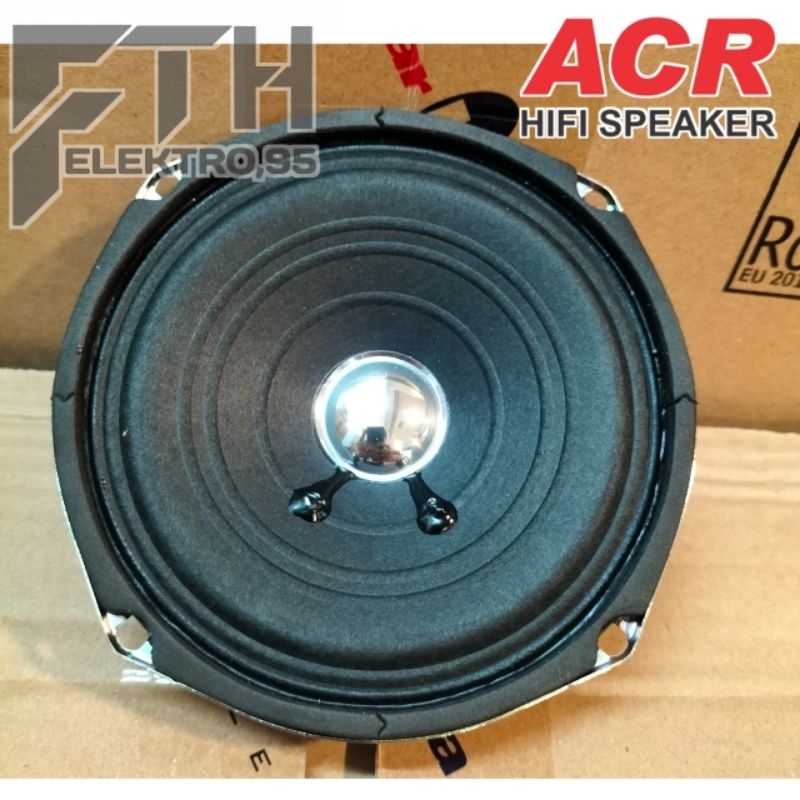 SPEAKER ACR 5 INCH FULL RANGE 30 WATT