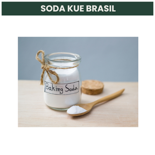 

Soda Kue Merek Brasil