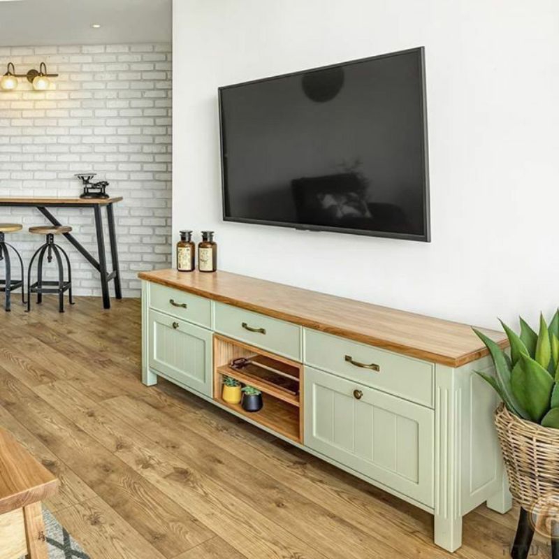 Meja tv / buppet tv / kabinet tv / lemari tv vintage klasik furniture jepara