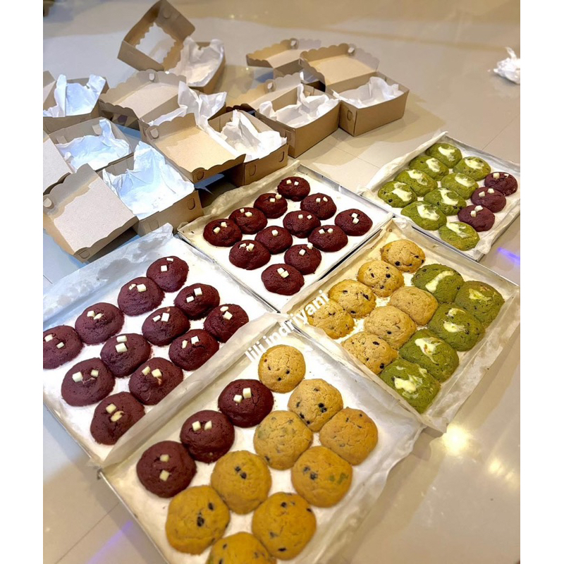 

SOFT COOKIES ENAAAA