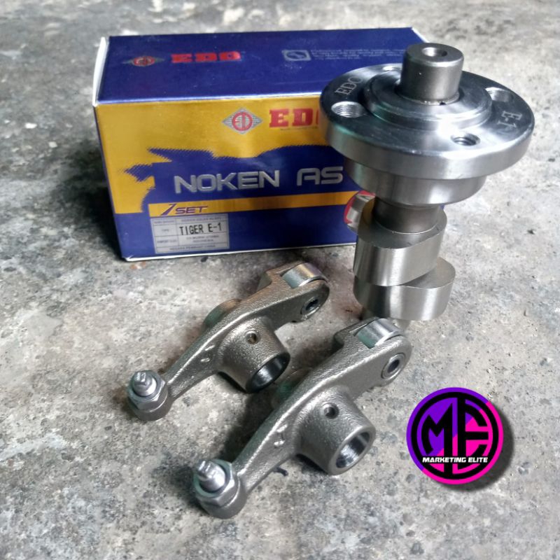 NOKEN Tiger Noken As EDO Tiger E1 racing PNP GL MP TIGER