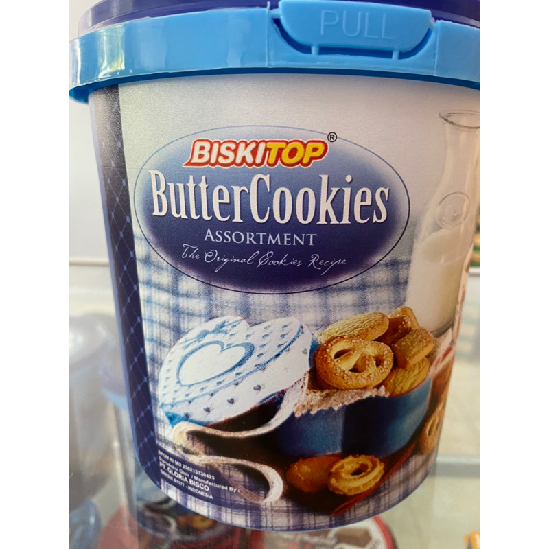 

kue kaleng berbagai merk