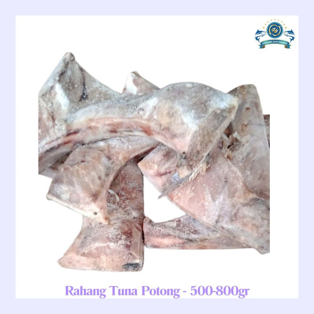 

Rahang Tuna Potong 500-800gr