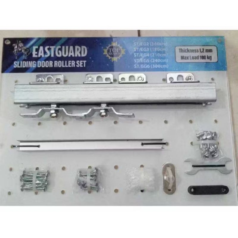 REL PINTU GESER SLIDING J3 J4 J5 J6 EASTGUARD - REL SLIDING HEAVY DUTY - REL PINTU GESER - REL PINTU