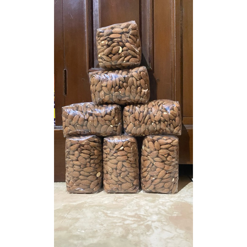 

ALMOND PANGGANG