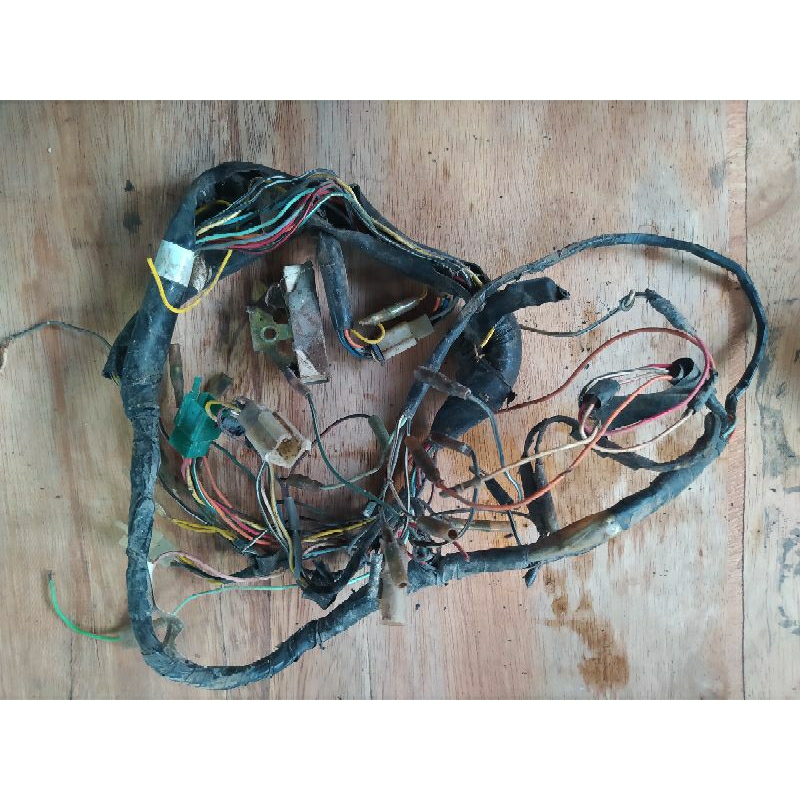 cable kabel body Suzuki a100 econos