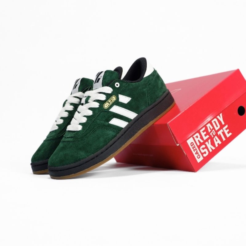 GAZED EVO 2.0. IMMORTAL GREEN