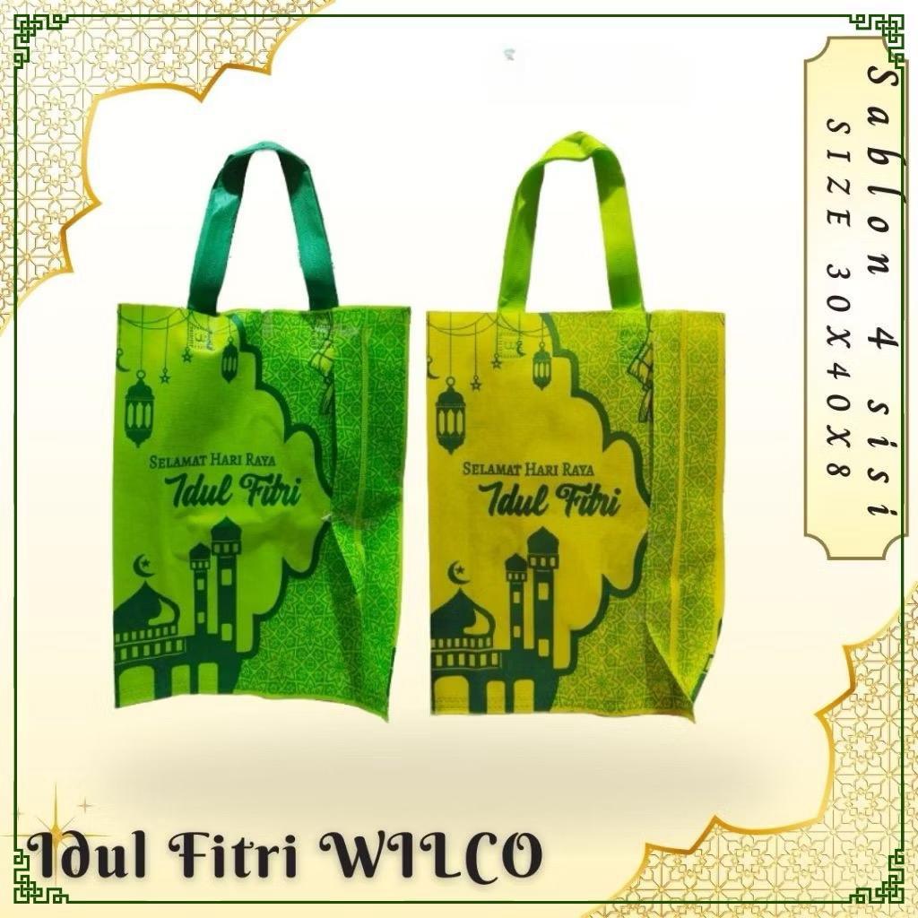 

Tas Spunbond Edisi Lebaran Setengah Lusin isi 6 Pcs Goodie Bag Lebaran