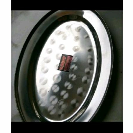 Talam Rosh 555 Oval Stainless Steel