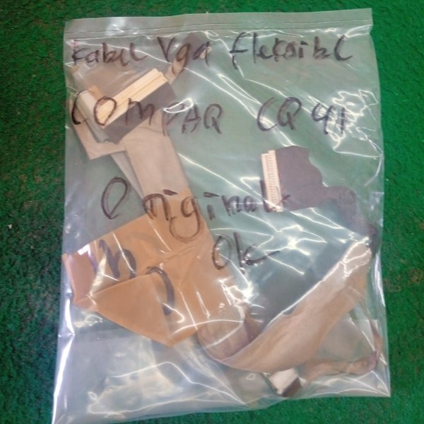 Termurah Original Kabel Fleksible VGA LAPTOP COMPAQ CQ41 OKE