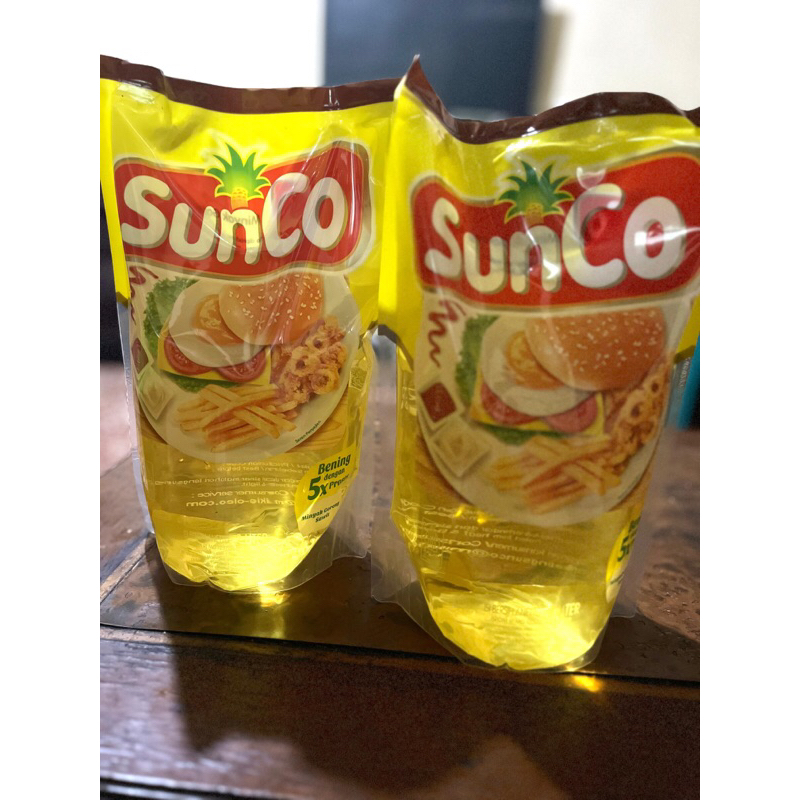 

Paket Bundling Sunco 3 Pouch atau 6 Liter