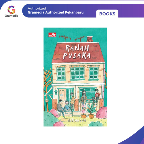 Gramedia - Ranah Pusaka (New Version)