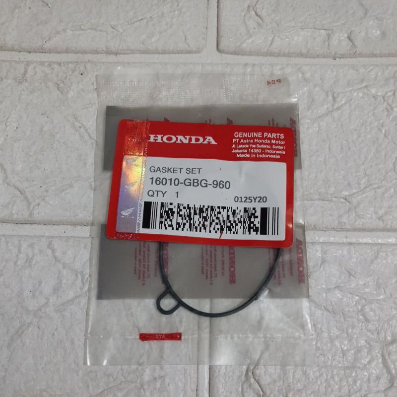 karet sil seal o ring oring karburator honda grand legenda supra 100