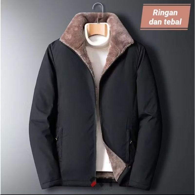 COD Jaket winter pria model terbaru untuk musim dingin 2022 Tahan Suhu MINUS