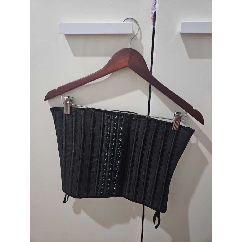 Preloved Beauty Shape - 25 Bone Breathable Waist Trainer / Waist Shaper / Korset Pelangsing