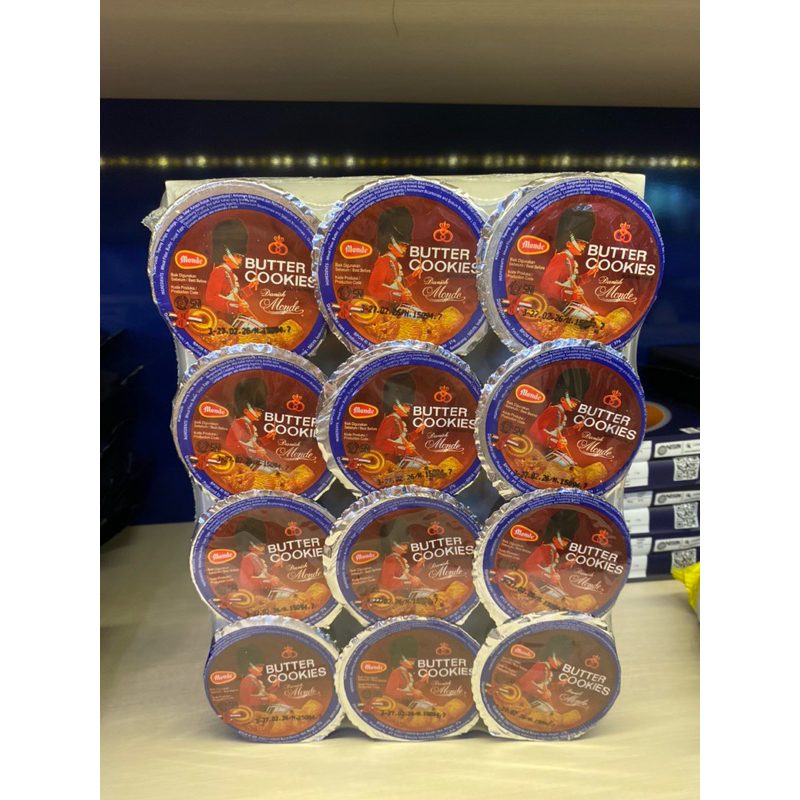 

Nissin Biskuit Cup Limited Edition