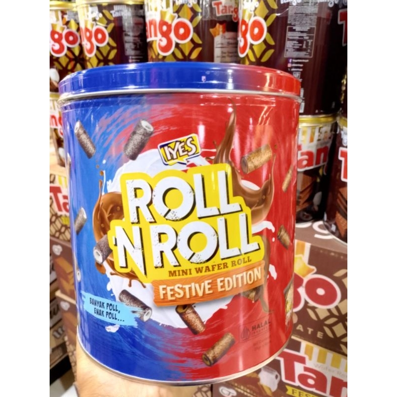 

IYES ROLL & Roll