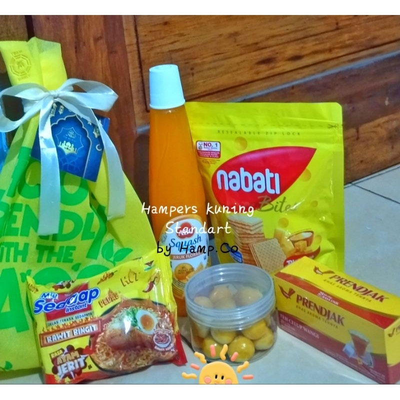 

Paket Hampers Lebaran (Kuning Standart)