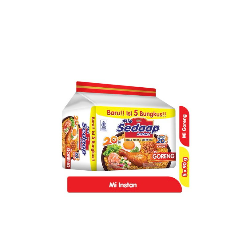 

PROMO || MIE GORENG Beli 10 bonus 1 pcs